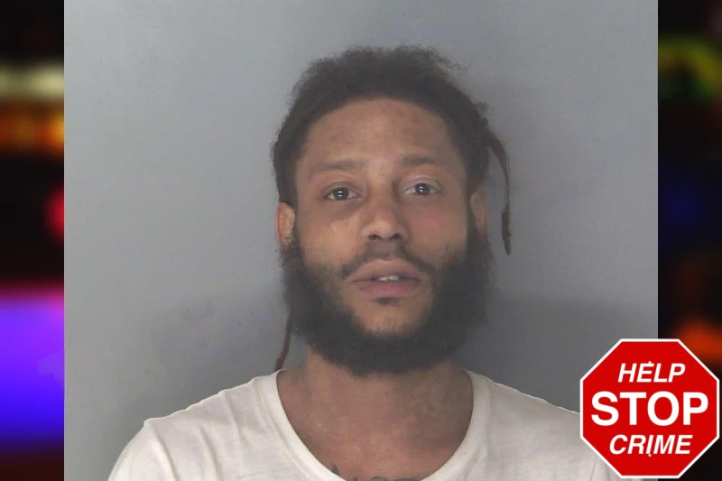 Derrick Cowan Mugshots