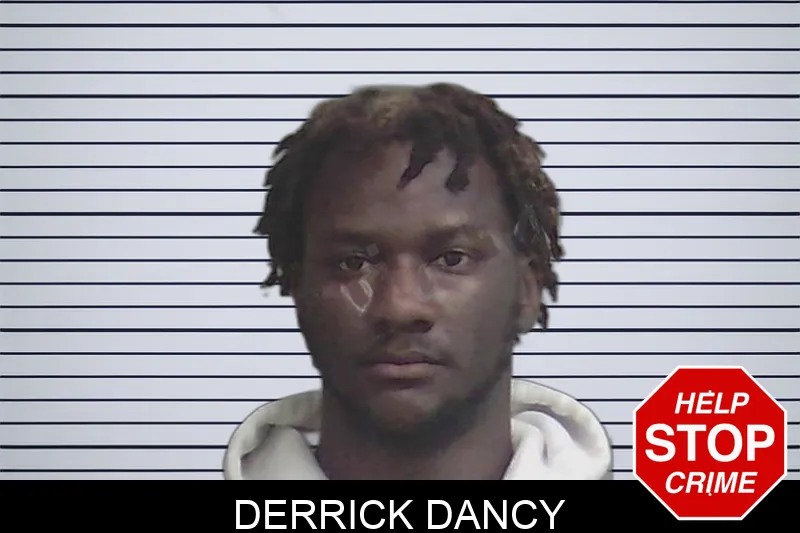 Derrick Dancy Mugshots