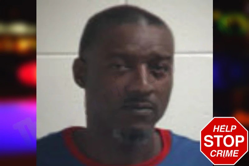 Derrick Evans Mugshots