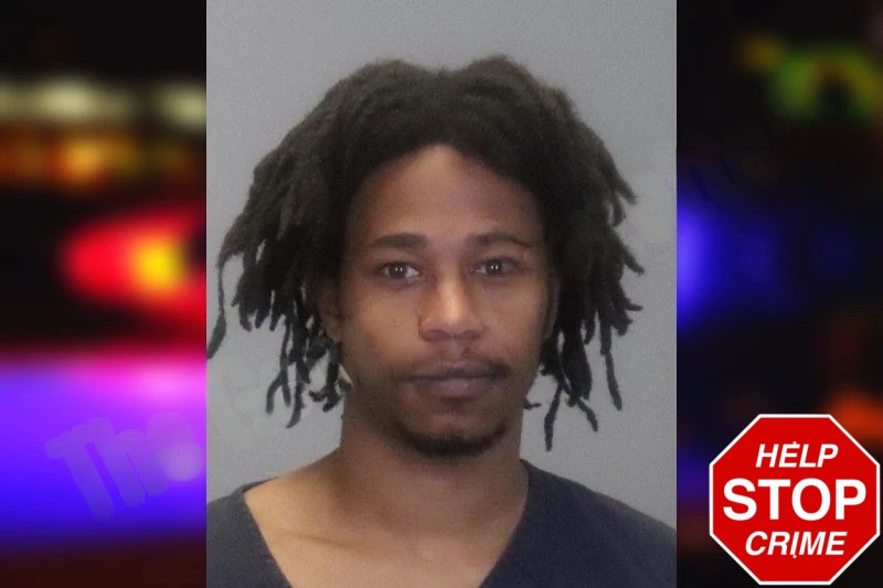 Derrick Gamble Mugshots