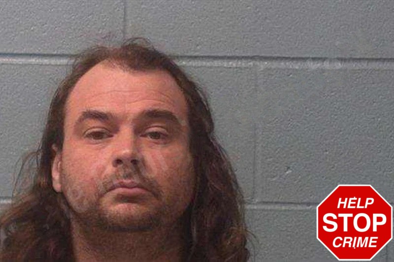 Derrick Garner mugshot