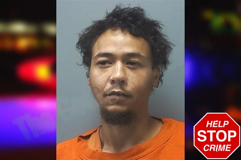 Derrick Hoffman Mugshots