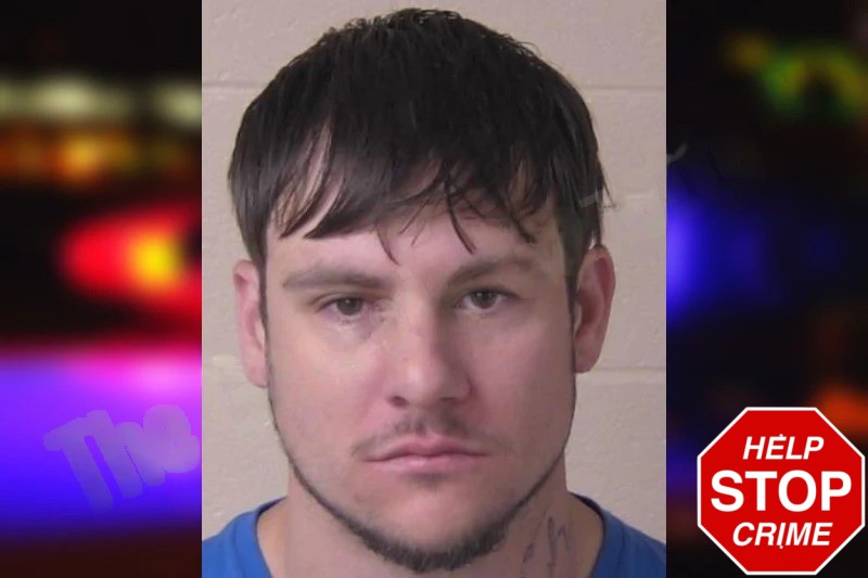 Derrick Hogue Mugshots