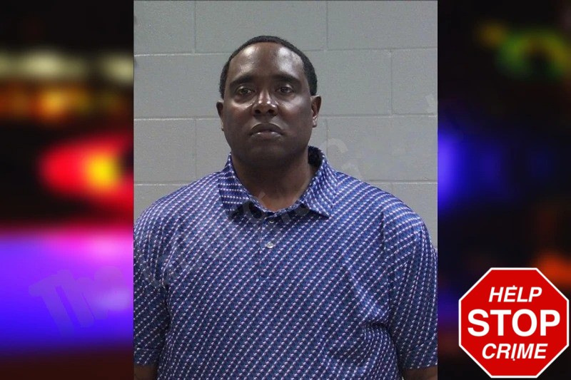 Derrick Jackson Mugshots