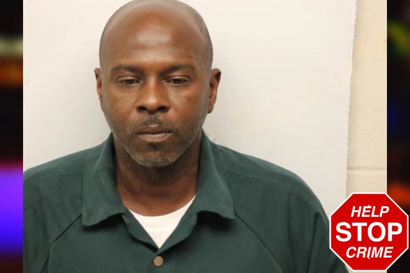 Derrick Knowles Mugshots