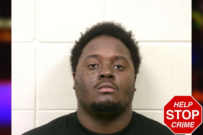 Derrick McLeod Mugshots