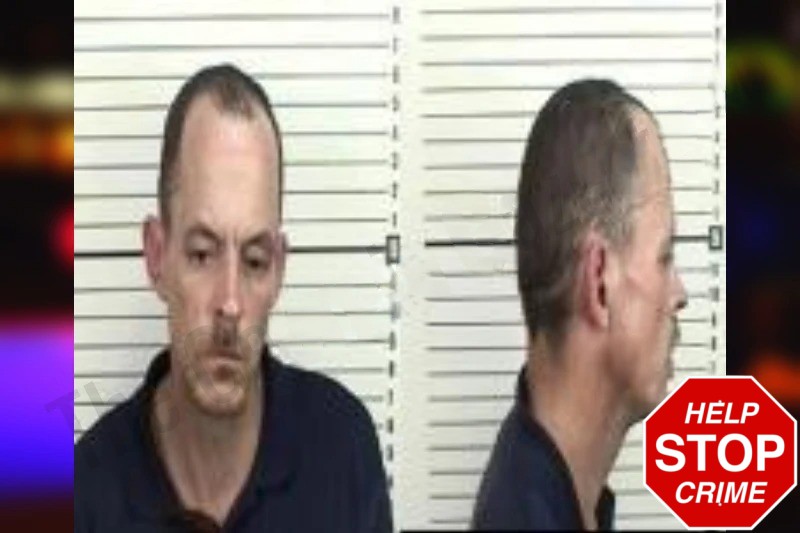 Derrick Schum Mugshots