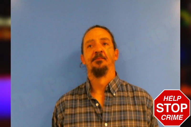 Derrick Sturkie Mugshots