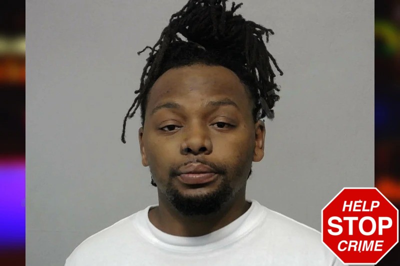 Derrick Williams mugshot