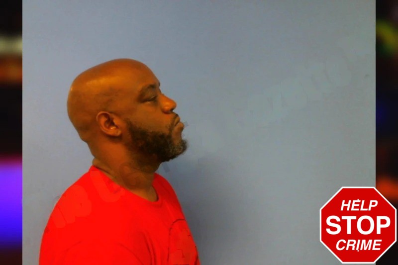 Derrius Mahone Mugshots