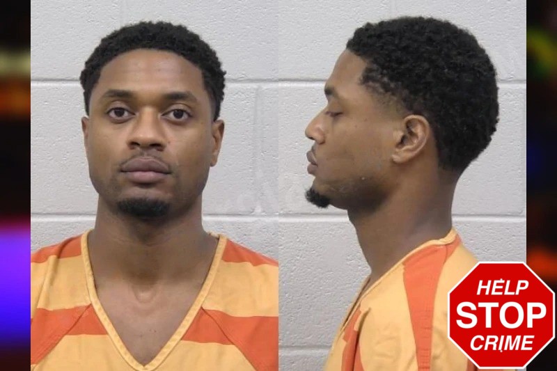 Derrius Washington Mugshots