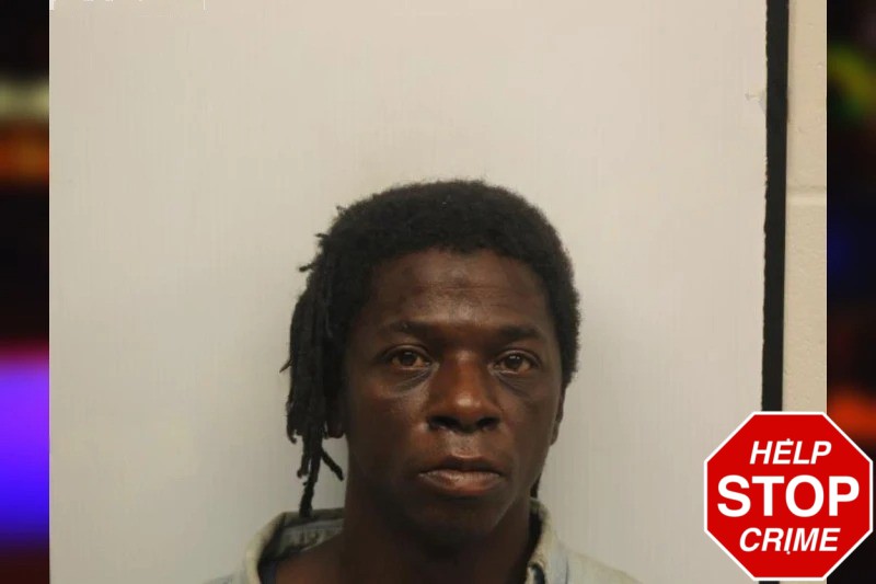 Desare Samuels mugshot