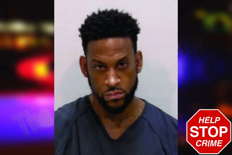 Deshawn Cunningham mugshot