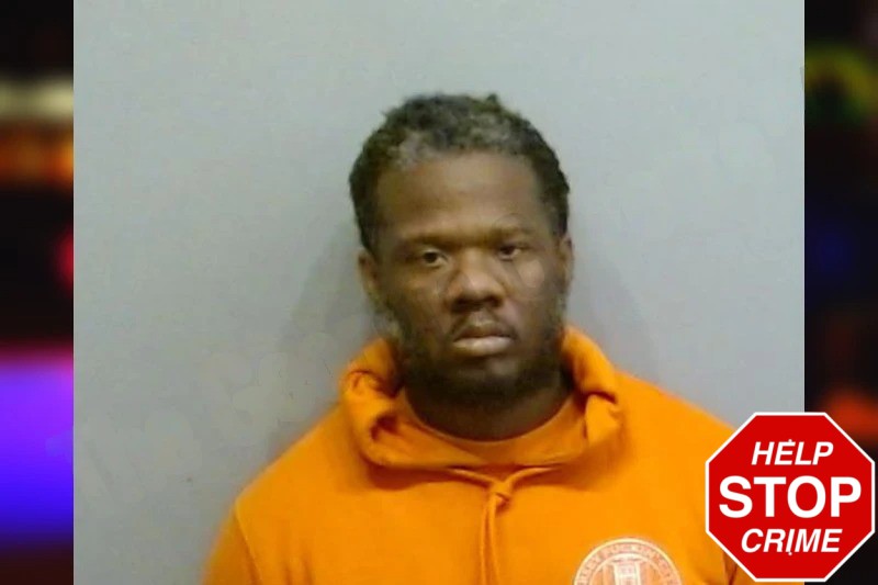 Deshawn Hadden mugshot
