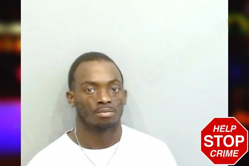Deshawn Jackson Mugshots