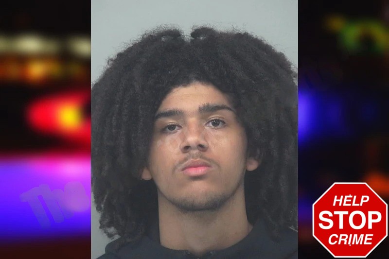 Deshawn Wilbon mugshot