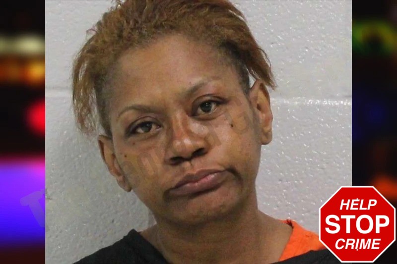 Deshondra Almon Mugshots