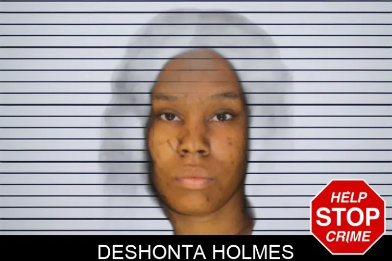 Deshonta Holmes