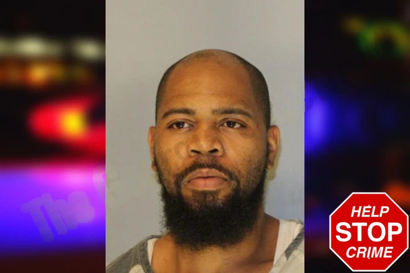 Deshun Giles Mugshots