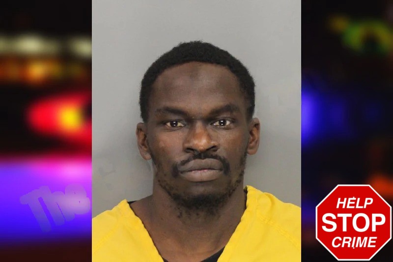 Deshun Watson Mugshots