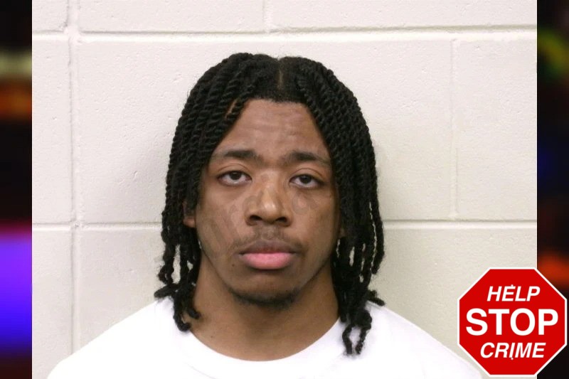 Deshuwn Jones Mugshots