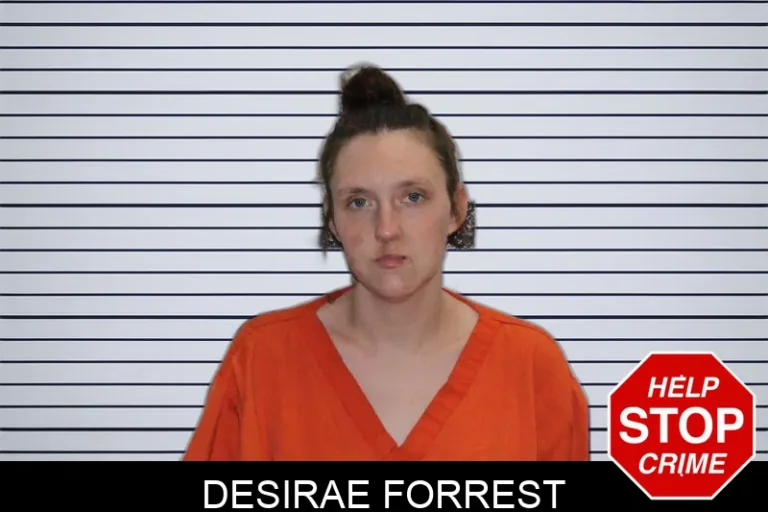 Desirae Forrest