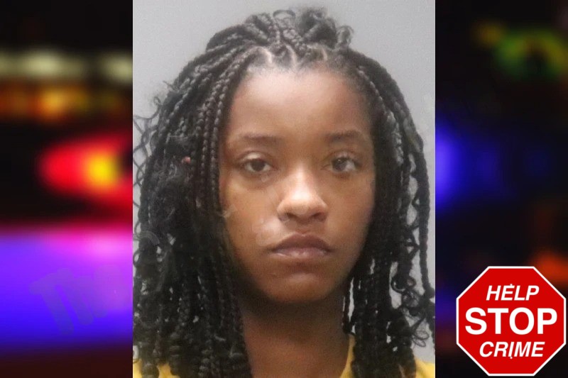 Desire Goffee Mugshots