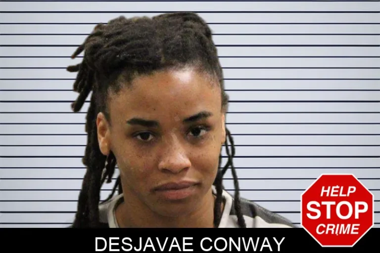 Desjavae Conway