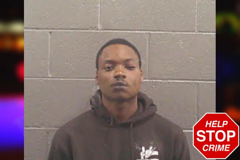 Desmon Rakestraw Mugshots