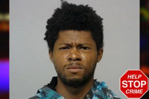 Desmond Ashley mugshot