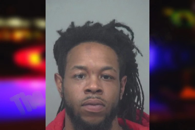 Desmond Goodbeir Mugshots