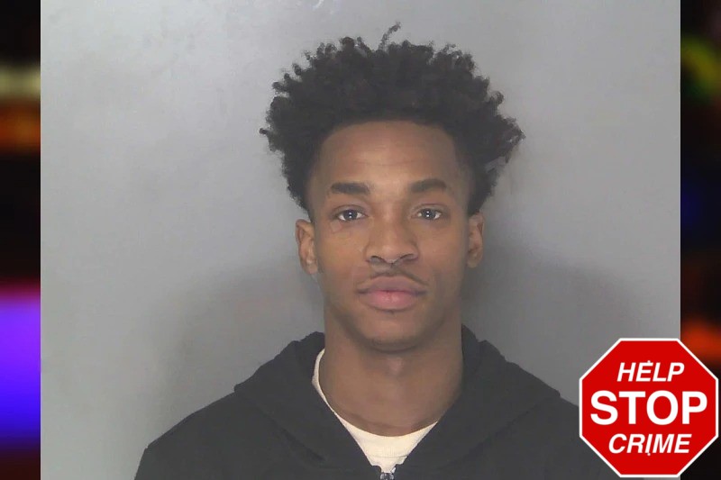 Desmond Hammond mugshot