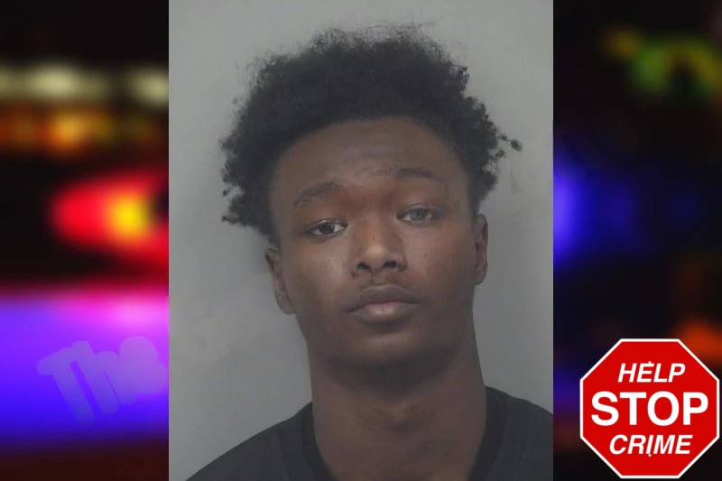 Desmond Hardnett mugshot