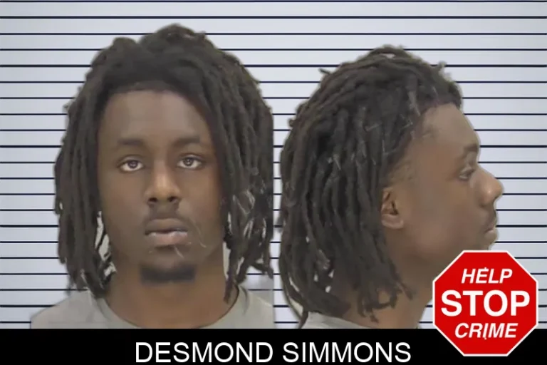 Desmond Simmons
