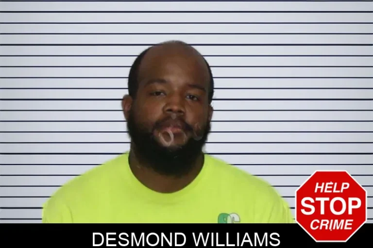 Desmond Williams