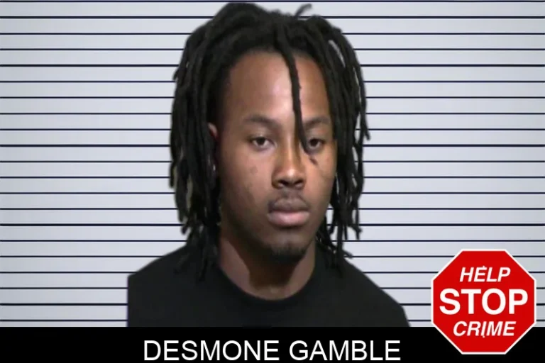 Desmone Gamble