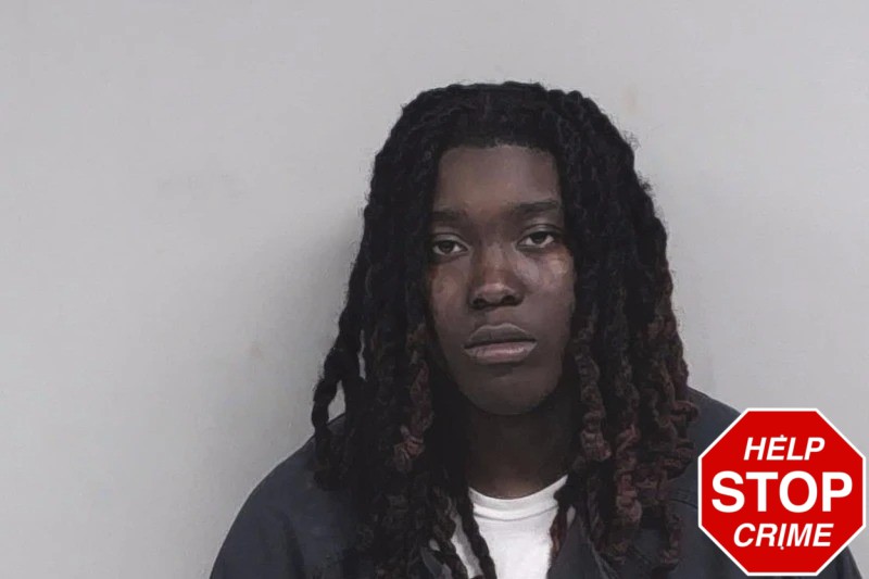 Desntiny Teart Mugshots