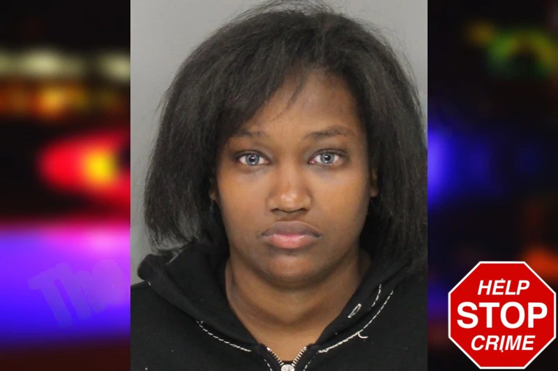 Destinee Collier Mugshots
