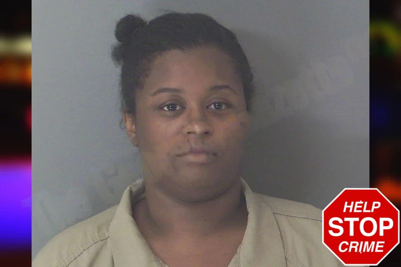 Destiny Bridges Mugshots
