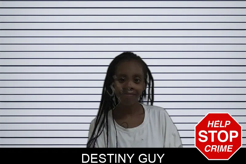 Destiny Guy Mugshots
