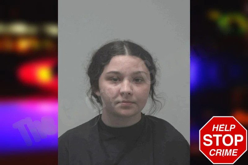 Destiny Hardemon mugshot