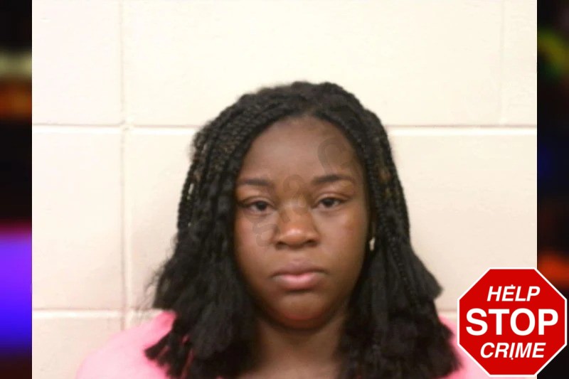 Destiny Hayton Mugshots