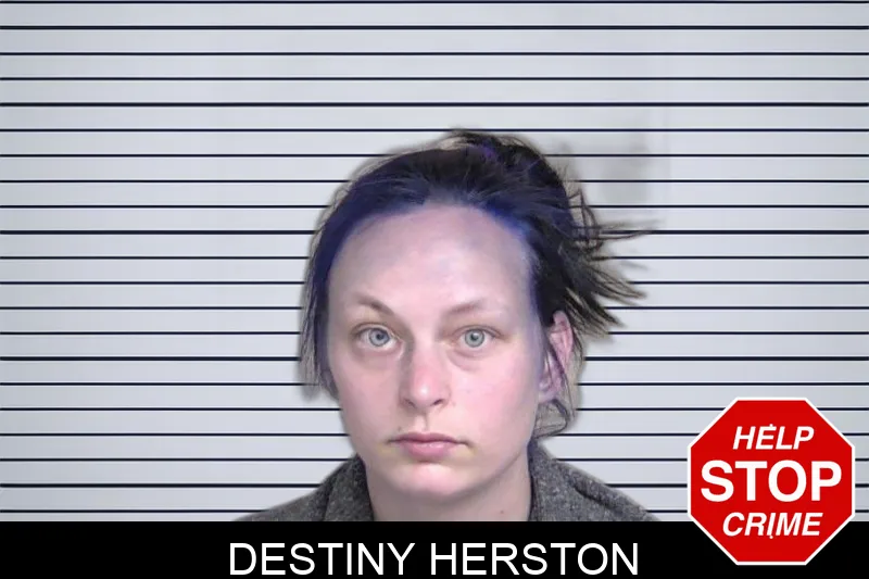 Destiny Herston Mugshots