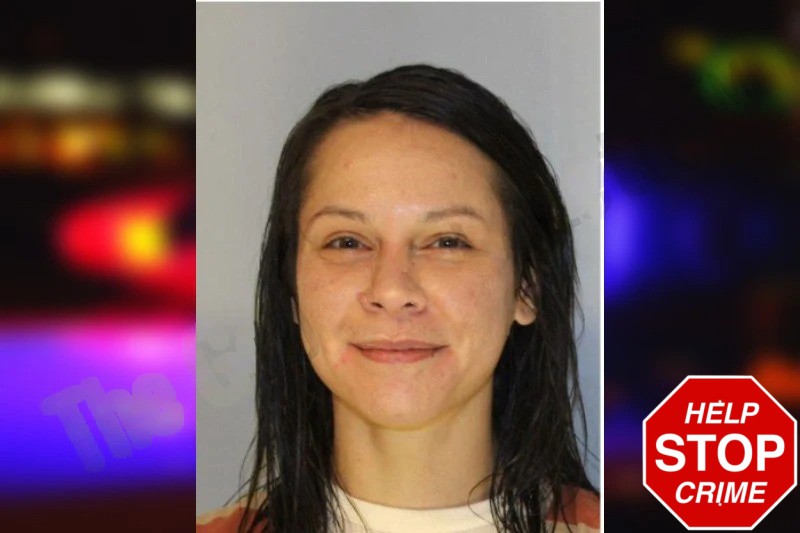 Destiny Jeswald Mugshots