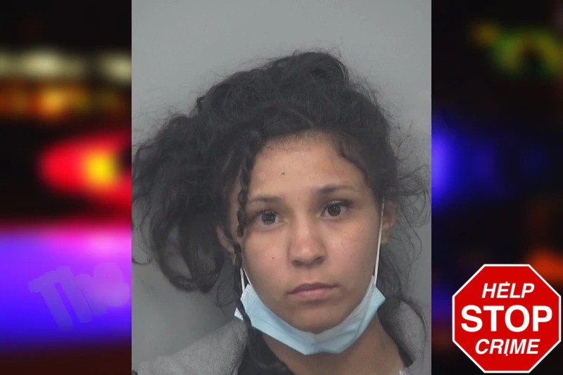 Destiny Jones Mugshots