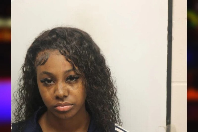 Destiny McKinney Mugshots