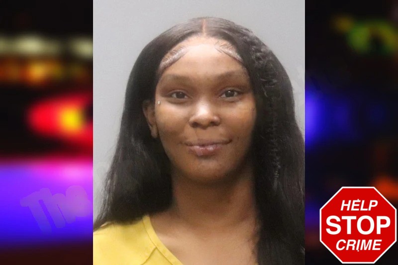 Destiny Mitchell Mugshots