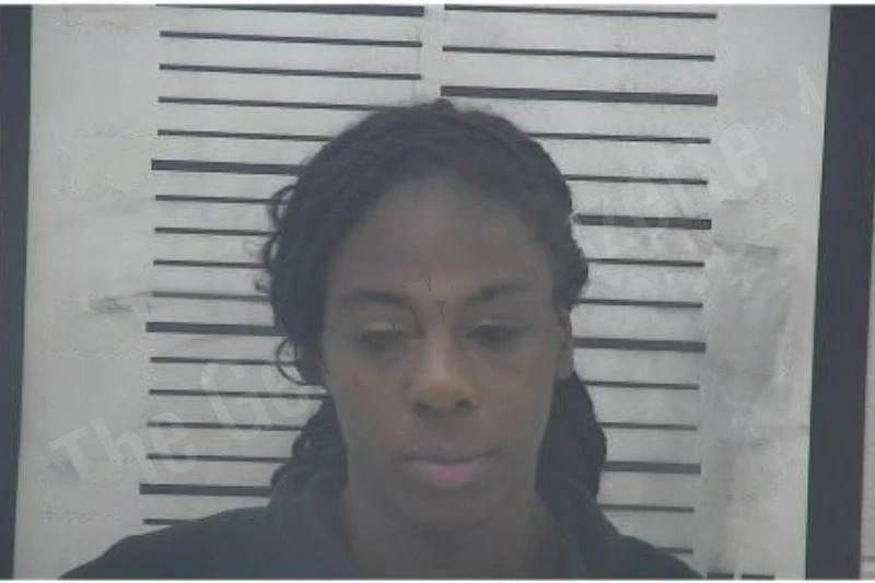 Destiny Moore Mugshots