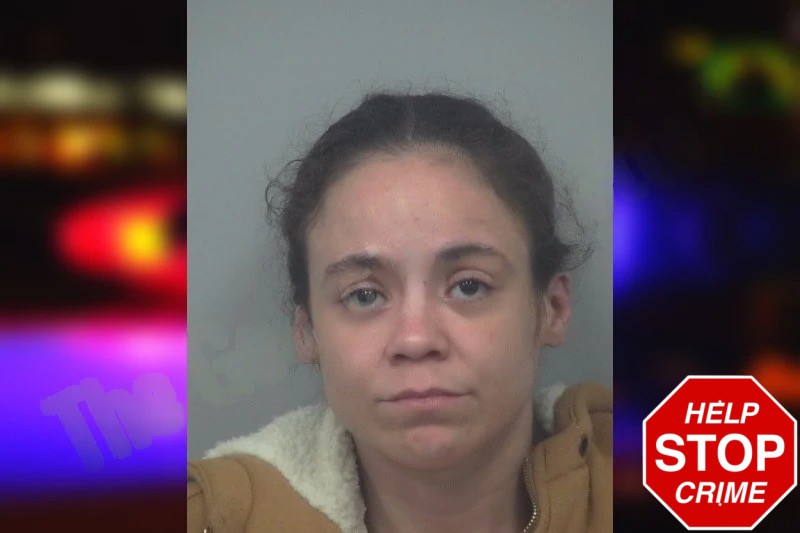 Destiny Ojeda Mugshots