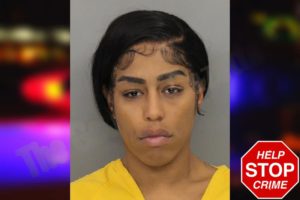 Destiny Paone mugshot